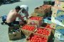 Евтини и некачествени гръцки домати подбиват цените на нашенските 