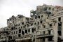 Над 40 души са убити при въздушни удари в Сирия