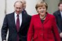 Меркел и Путин изтъргуваха Украйна