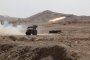 Руските самолети удариха оръжейните складове на ИД в Палмира
