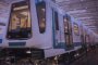  Новото метро с предпазни врати между перона и влака
