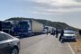 Акция на магистрала Марица срещу незаконната миграция 