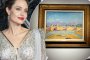  Джоли продаде картина на Чърчил за $11,6 млн.
