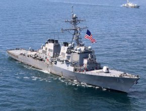 Военноморските сили на САЩ "рутинно" преместват кораби в или от Черно море, но са взели решение да изтеглят двата ракетни разрушителя от клас "Арли Бърк" през януари