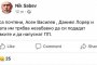 Постът на Николай Събев за Асен Василев и Даниел Лорер   във ФБ