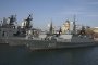  Руски военни кораби