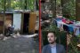  Семейства от Монтана живеят  в дървени бараки насред ловния парк в София