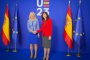 Зарица Динкова на среща с министрите на туризма на ЕС