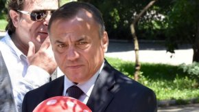 Антон Коджабашев е новият президент на Българската федерация по вдигане на тежести (БФВТ).