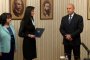 Радев връчва първия мандат на ГЕРБ-СДС 