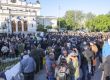 Бунт пред парламента заради Изборния кодекс