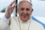   Папата каца с хеликоптер в Раковски