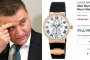   Защо Горанов не дава оставка за часовника си за 19 бона?