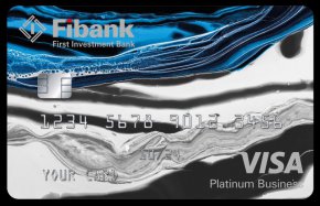Fibank (Първа инвестиционна банка) стартира предлагането на нов картов продукт от висок клас