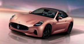 Само дни след българската премиера на електрическия Maserati Grecale Folgore, италианската марка показа пред света поредния си нов електрически автомобил.
