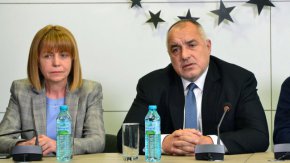 Бойко Борисов и Йорданка Фандъкова получиха рекорден брой гласове по време на проведените номинационни събрания във всички райони на столицата.
