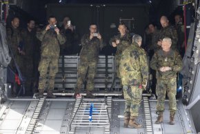 Германия провежда мащабни военни учения в близост до руската граница 