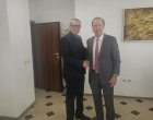  Христо Ковачки се срещна отново с Нийл Буш