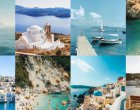 Най-тренди островите в Гърция